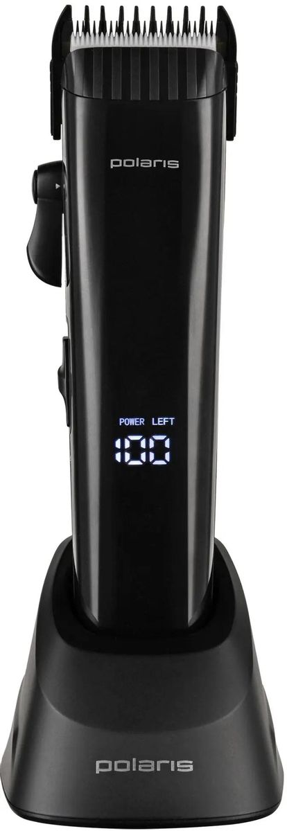 Машинка для стрижки Polaris PHC 4100 черный [023424]